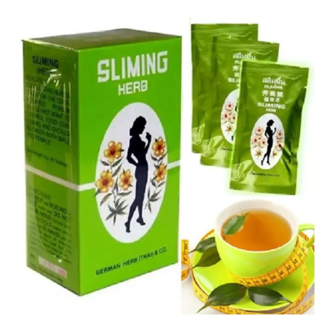 Weight Loss Herbal Slimming Herb Tea