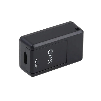 Mini GPS Tracker – Portable Real-Time Tracking Device for Cars, Bags & Pets