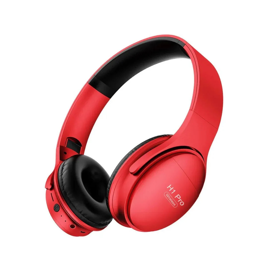 Wireless Bluetooth Headset – HD Sound, Noise Reduction & Long Battery Life